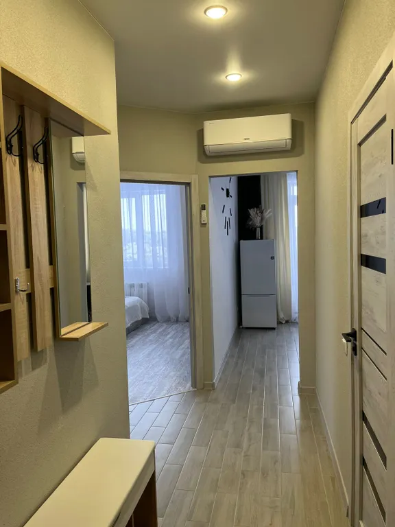 Уютная квартира с видом на горы