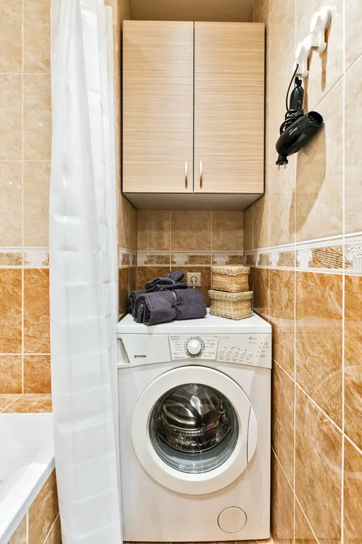 Квартира Квартира View point apartment near Krasnoselskaya metro with parking nearby — Москва