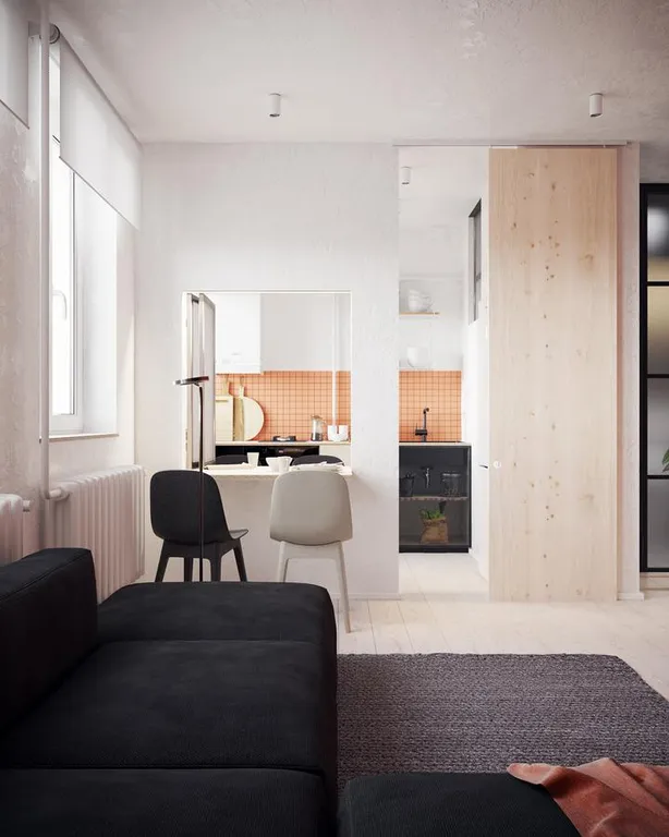 Квартира Квартира Go to sleep apartment — Калининград