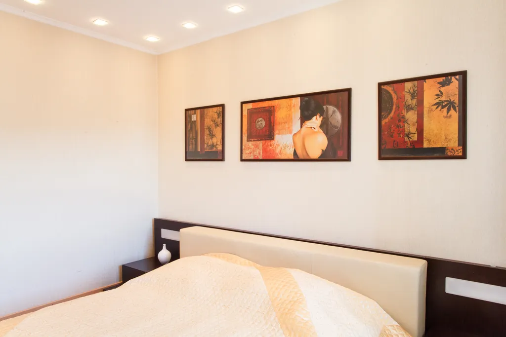 Апартаменты Даудель у МФК Магеллан