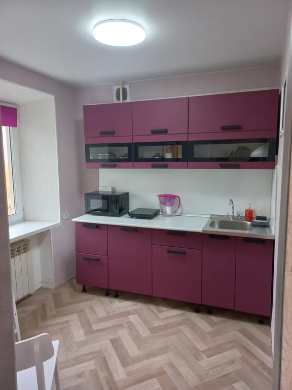 Уютная и светлая квартира в центре города