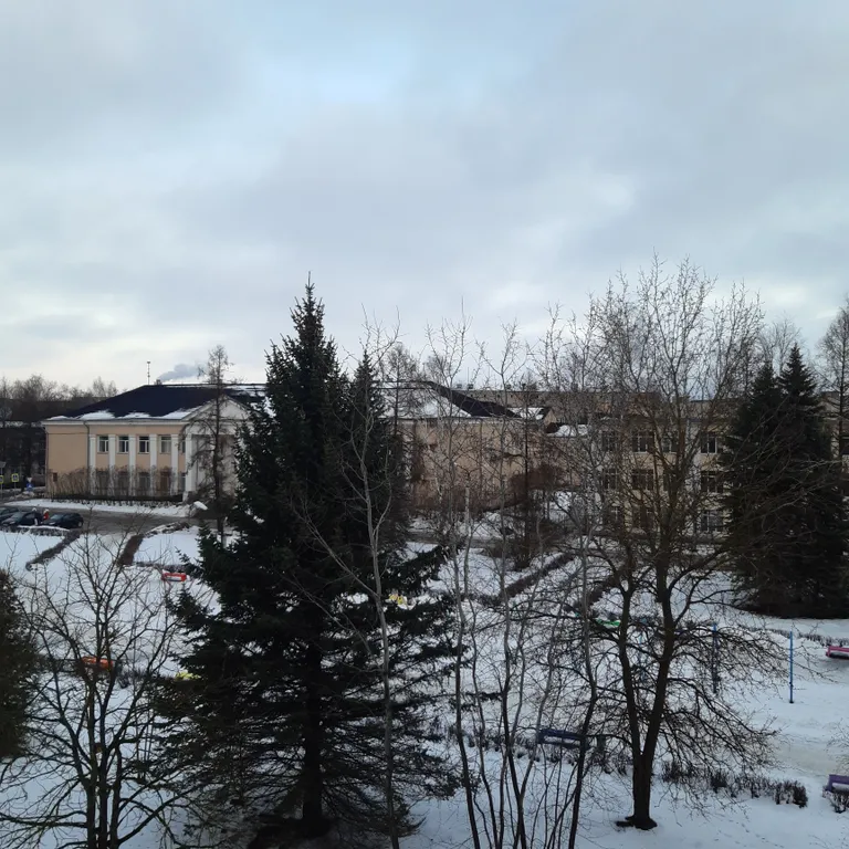 Квартира в центре города