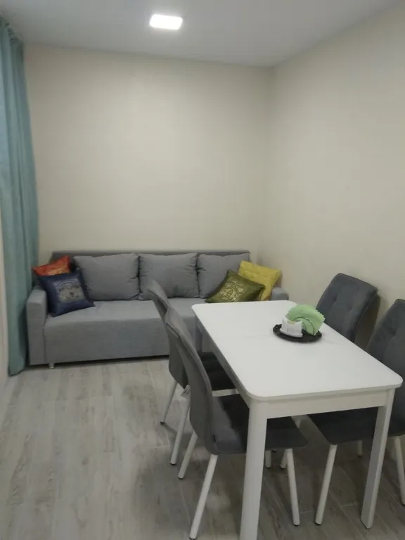 Уютная квартира на берегу моря