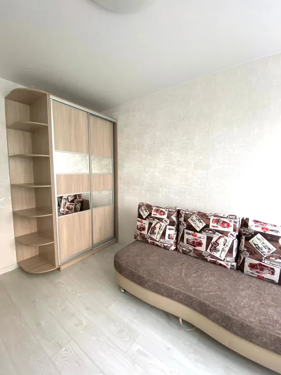 Квартира Современная квартира евро-трёшка — Калининград