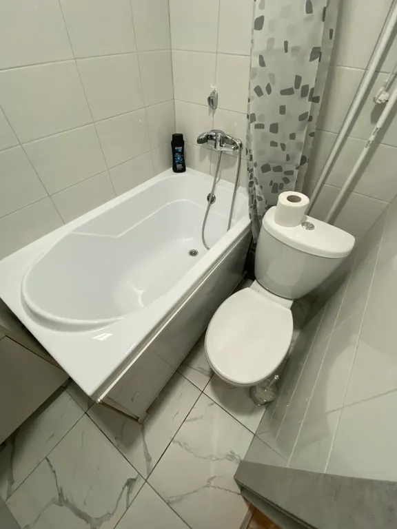 Студия возле набережной реки Упа