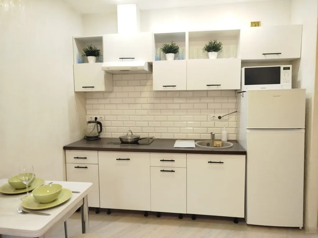 Квартира в Новой Купавне — трансфер фиксированный.