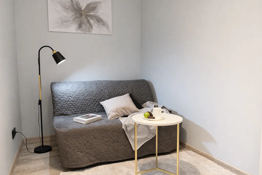 Квартира Лайм, 4 гостя, Бесконтактное заселение