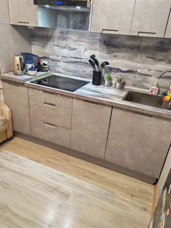 Самая уютная квартира на 4 спальных места