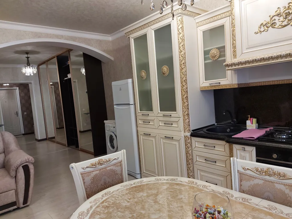 Квартира Квартира Шикарная студия в новом ЖК — Владикавказ