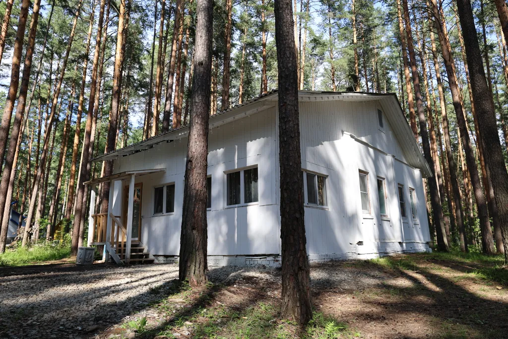 Банкетный коттедж №4 — аренда посуточно в Заречный