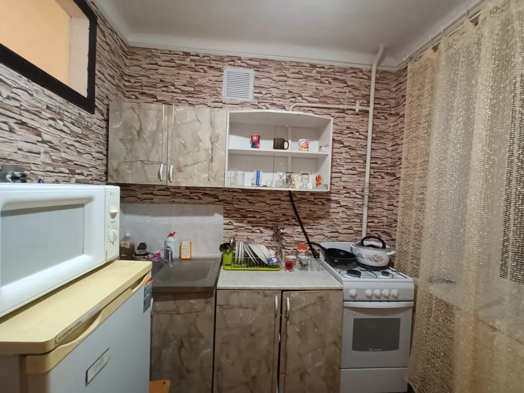 Уютная квартира с балконом