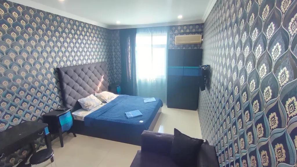 Квартира Студия на первой линии, от 7 сут — аренда посуточно в Батуми