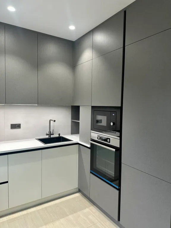 ЖК бизнес класса 2-комнатная квартира в центре Казани с новым ремонтом