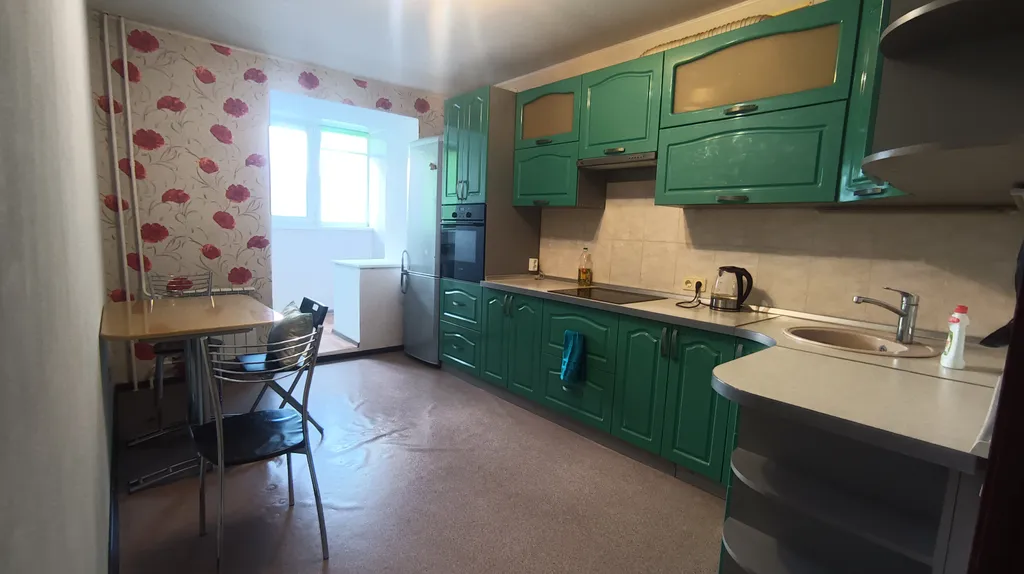 Уютная квартира около Космопорта — аренда посуточно в Самара