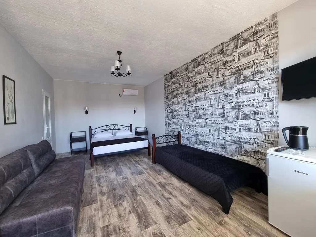 Квартира Комната — аренда посуточно в Судак