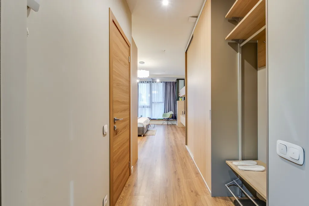 Квартира Квартира Apartments класса люкс рядом с парком — Москва