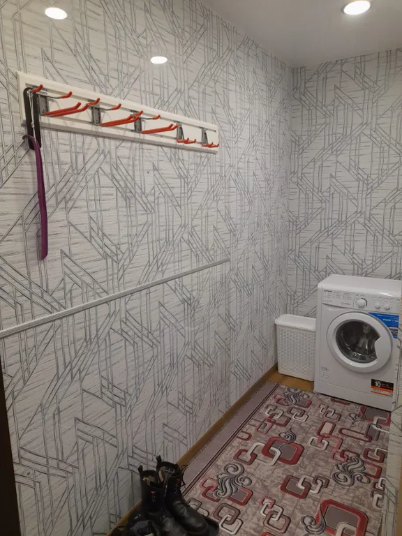 Чистая квартира после свежего ремонта