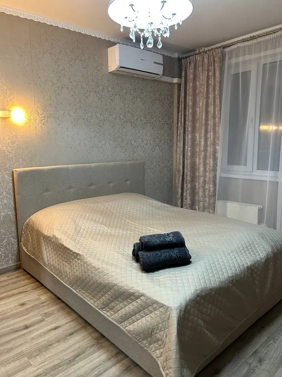 Квартира Квартира Уютная студия в Белых Росах — Красноярск