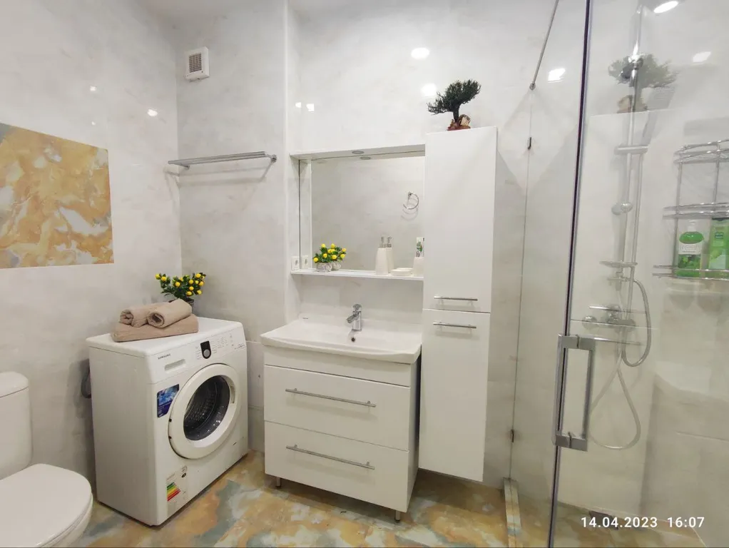 Стильный уют в центре