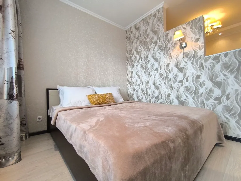 Уютная квартира на набережной