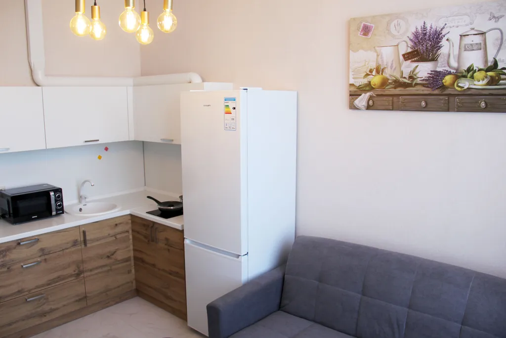 Квартира Однокомнатные апартаменты в центре города — Анапа