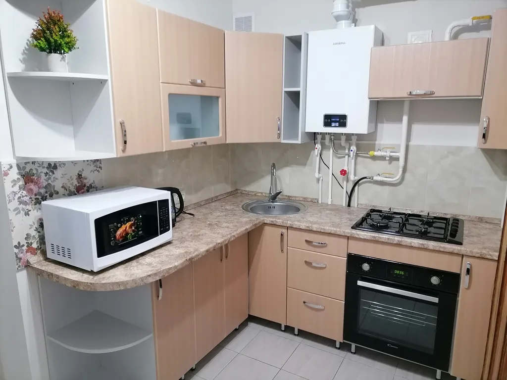 Уютная квартира для отдыха и проживания на въезде в город