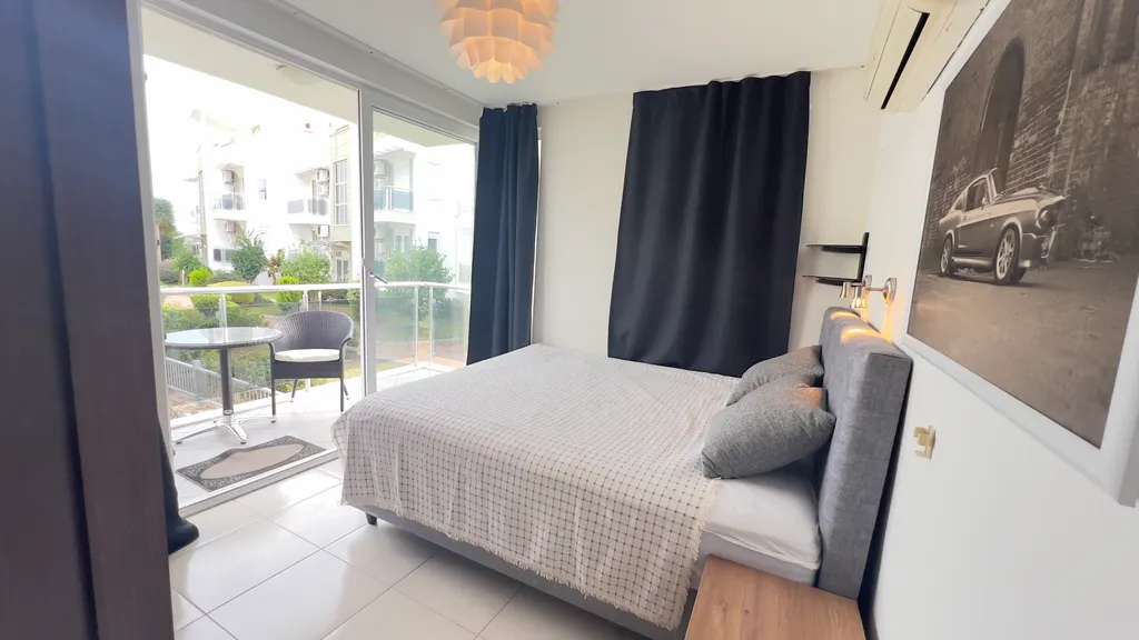 Квартира дуплекс рядом с морем