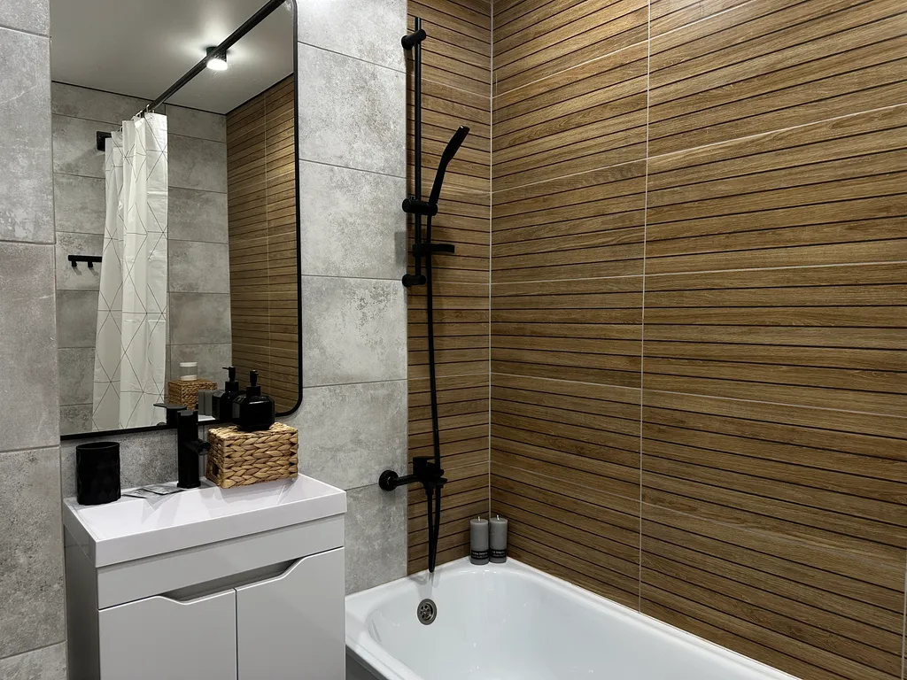 Квартира Квартира Современная студия в ЖК Преображенский — Красноярск