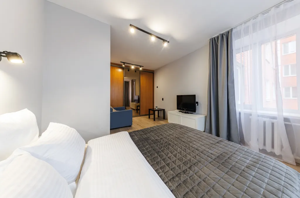 Квартира в центре города