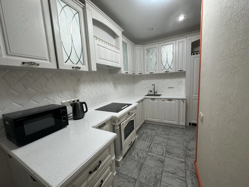 Квартира с видом на Волгу