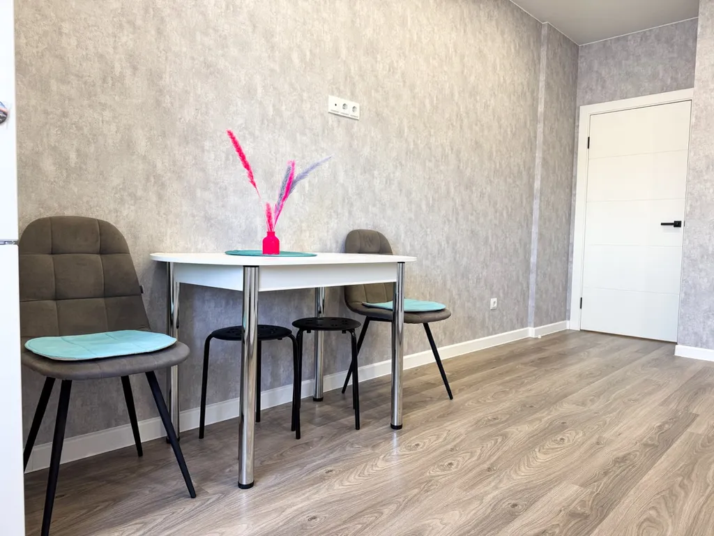 Уютная квартира с новым ремонтом