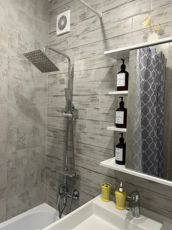 Уютная квартира-студия в ЖК Дарград