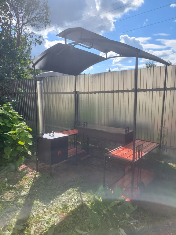 Дом для большой компании