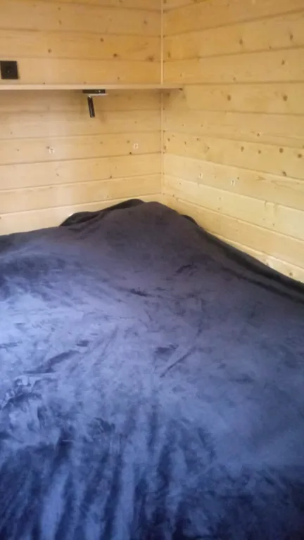 Уютный коттедж в сосновом лесу