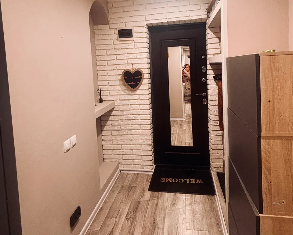 Квартира Уютная и светлая студия в центре — Курск