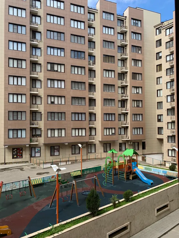 Квартира Уютная двухкомнатная квартира — Дербент
