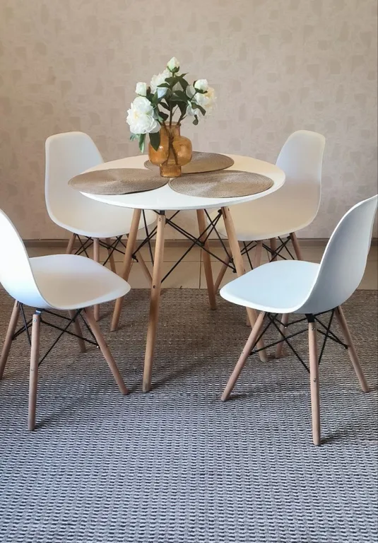 Студия в самом центре города рядом с парком Горького и пляжем