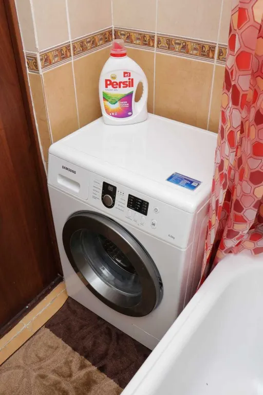 Уютная двухкомнатная квартира