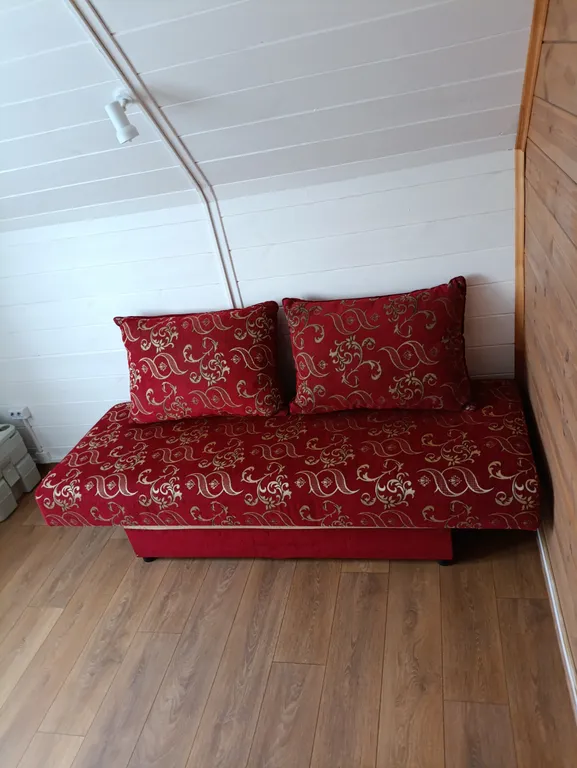 Дом с сауной