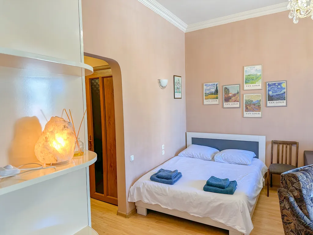 Компактная и удобная квартира — аренда посуточно в Ереван