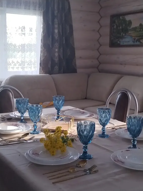 Домик для семейного отдыха