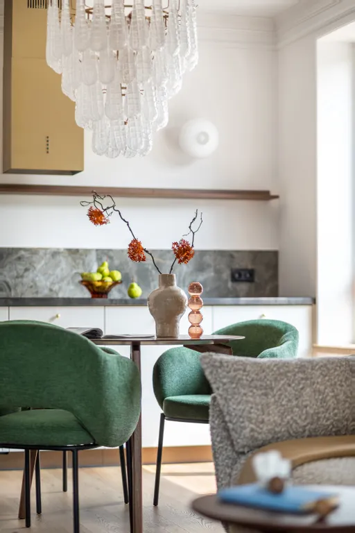 Апартаменты на берегу моря