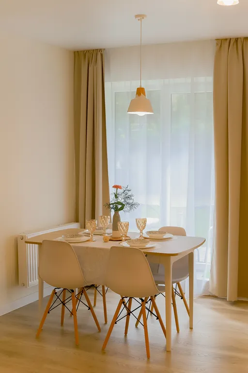 Квартира Квартира Уютный уголок — Светлогорск