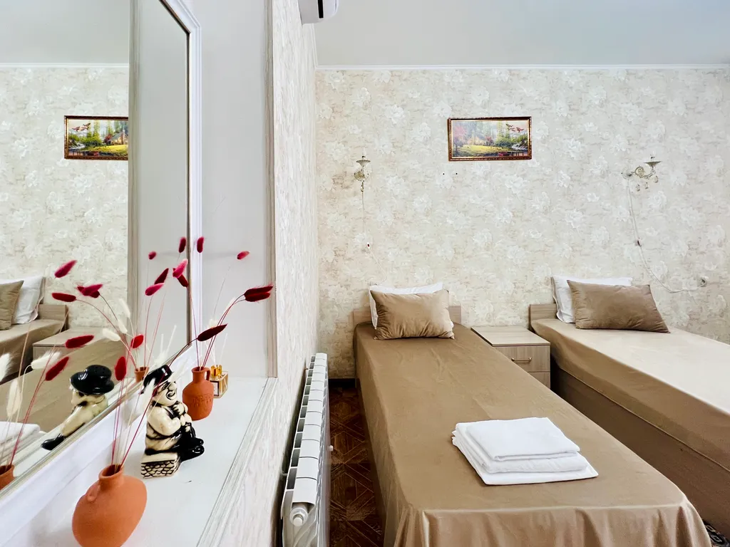 Квартира Комната — аренда посуточно в Дербент