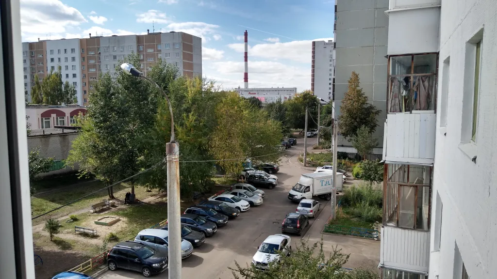 Квартира Уютная квартира в Азино у ТРЦ Южного — Казань