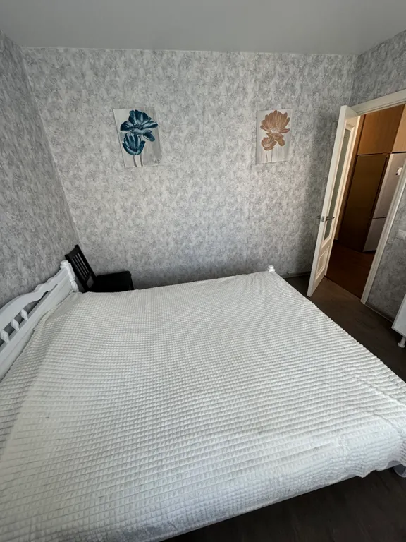 Двухкомнатная квартира в центре