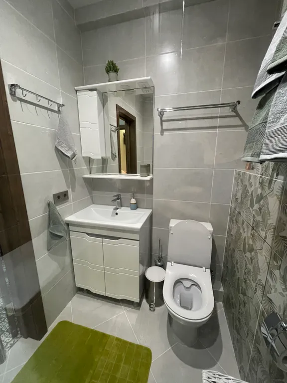 Квартира Квартира Апартамент на берегу моря — Анапа