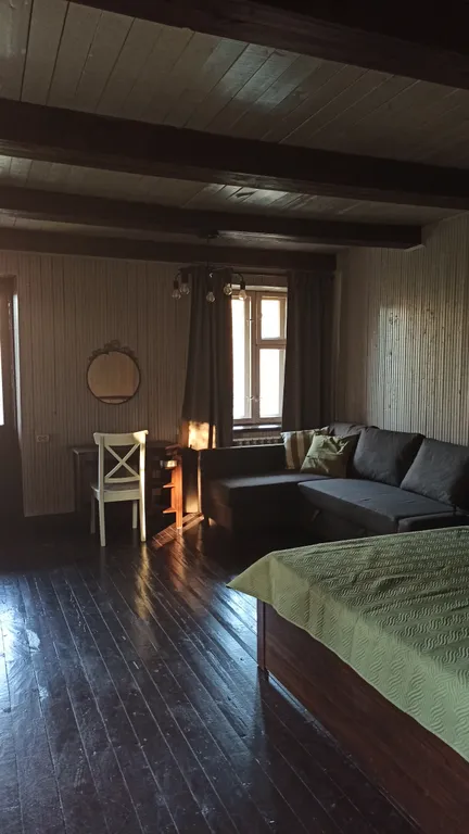 Комфортабельный коттедж в уникальном уголке природы