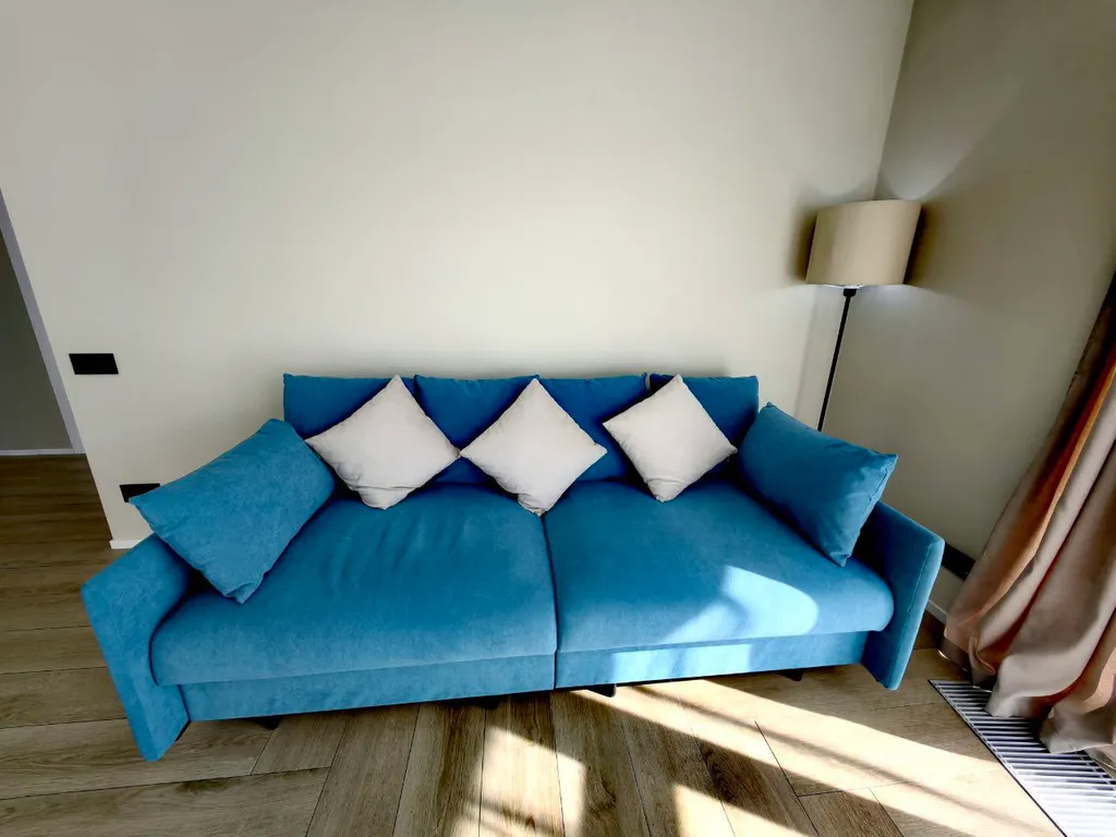 Апартаменты с панорамными видами на горы Чатыр-Даг и Демерджи