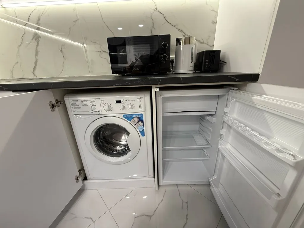 Шикарные апартаменты